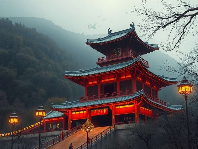 濑户环奈和服写真